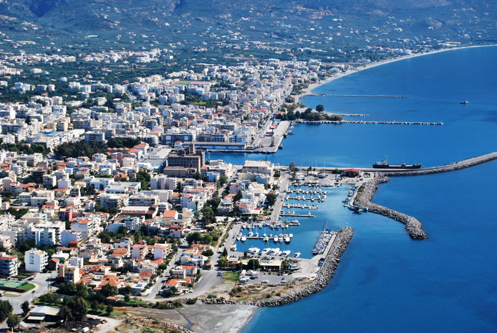Κρίσιμη σύσκεψη για το λιμάνι της Καλαμάτας