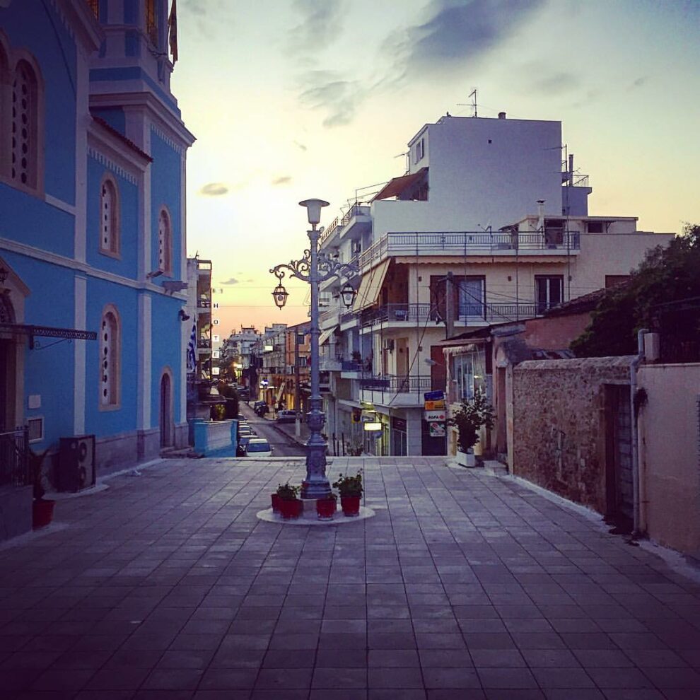 Ο καιρός αύριο Σάββατο στην Καλαμάτα