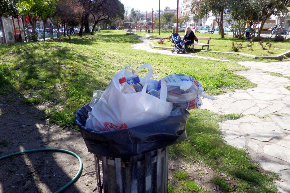 Ας προσέχουν και οι πολίτες…
