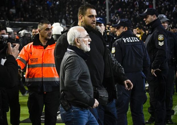 Το πιο «καθαρό» πρωτάθλημα διεκόπη επ’ αόριστον!