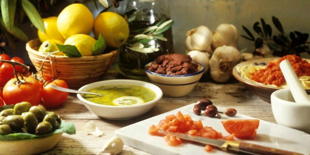 Η Πελοποννησιακή Κουζίνα στο Πεκίνο