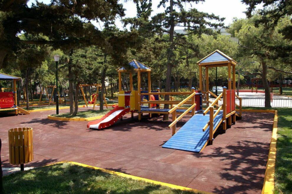 1.300.000 στους Δήμους της Μεσσηνίας για παιδικές χαρές