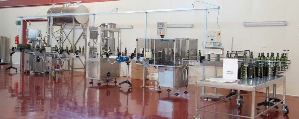 Βρετανική επένδυση τυποποίησης αγροτικών προϊόντων σε περιοχή της Καλαμάτας