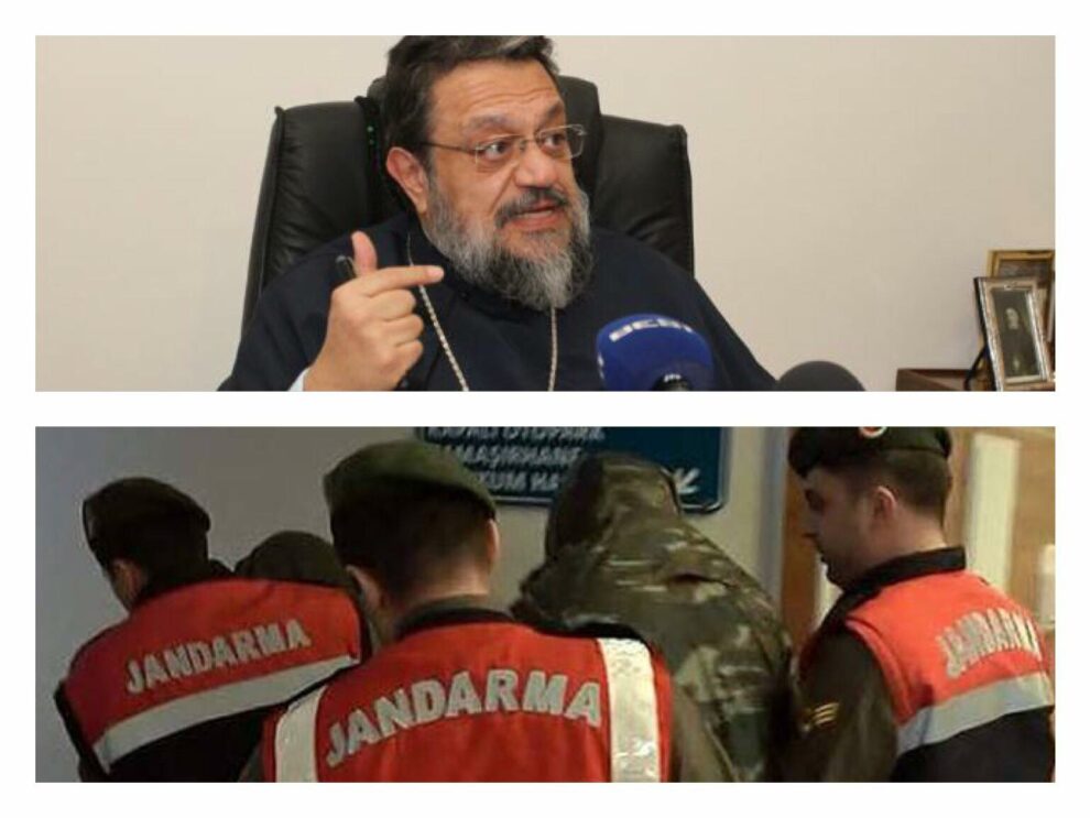 Μητροπολίτης Μεσσηνίας Χρυσόστομος: «Δεν μπορεί να περάσει απαρατήρητη η φυλάκιση των δυο ελλήνων αξιωματικών στην Τουρκία»