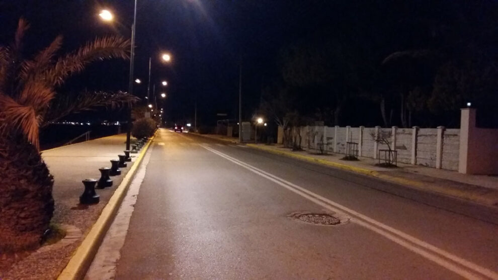 «Κουρσάροι» στην άσφαλτο της Ναυαρίνου