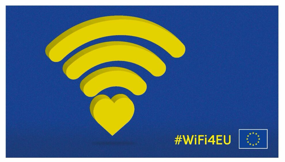 Δωρεάν πρόσβαση στο διαδίκτυο μέσω WiFi σε δημόσιους χώρους