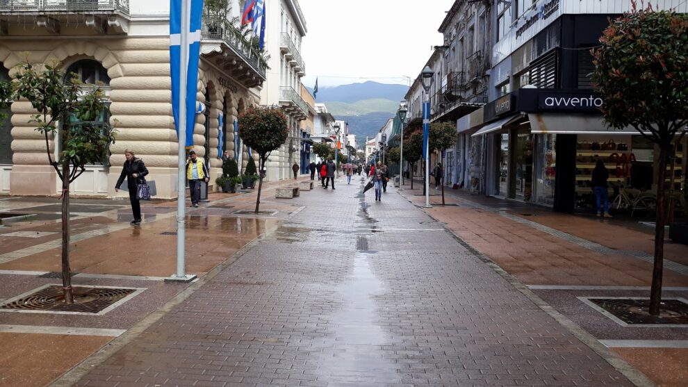 Ο καιρός αύριο Σάββατο στην Καλαμάτα