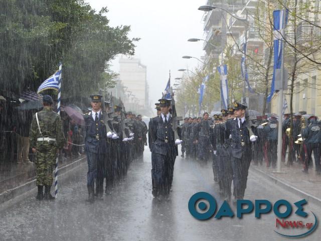 Ο καιρός αύριο Τετάρτη στην Καλαμάτα