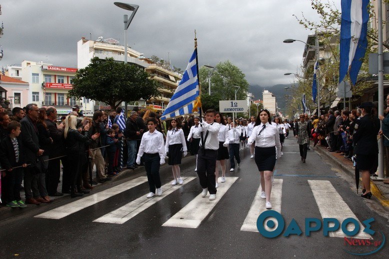 25η Μαρτίου: Δεν θα γίνουν παρελάσεις μόνο η στρατιωτική