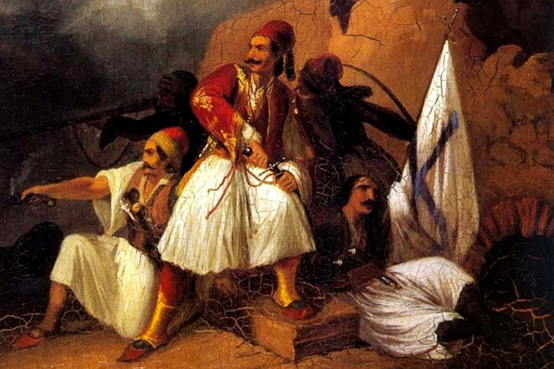 Βασίλης Κρεμμύδας: «Δεν την ξέρουμε ουσιαστικά την Επανάσταση του 1821»