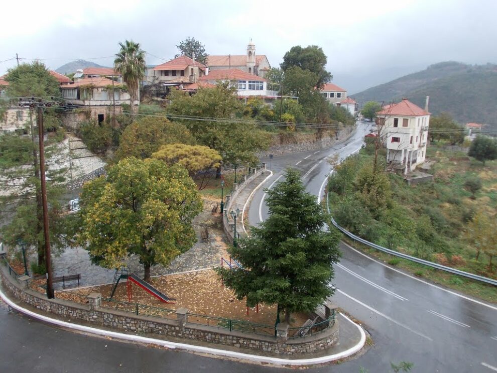 Απεβίωσε ο εκπρόσωπος της Τοπικής Κοινότητας Αρτεμισίας