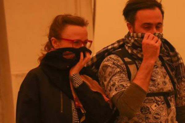Ξεπέρασε τα επιτρεπτά όρια η αφρικανική σκόνη στη Μεσσηνία