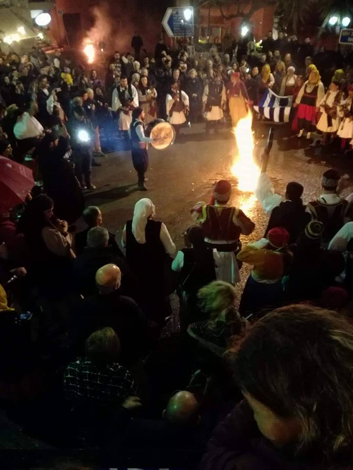 Απρέπεια σε βάρος Κοζομπόλη και Αλειφέρη στο Σιδηρόκαστρο