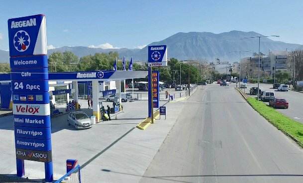 «Η νέα δύναμη στα καύσιμα, στη νέα είσοδο Καλαμάτας»