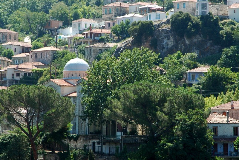 Η Αρτεμισία αποχαιρέτησε τον Νικήτα Σάλμα