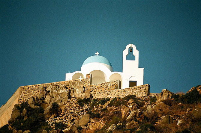 Λάδι για τα καντήλια της Νισύρου