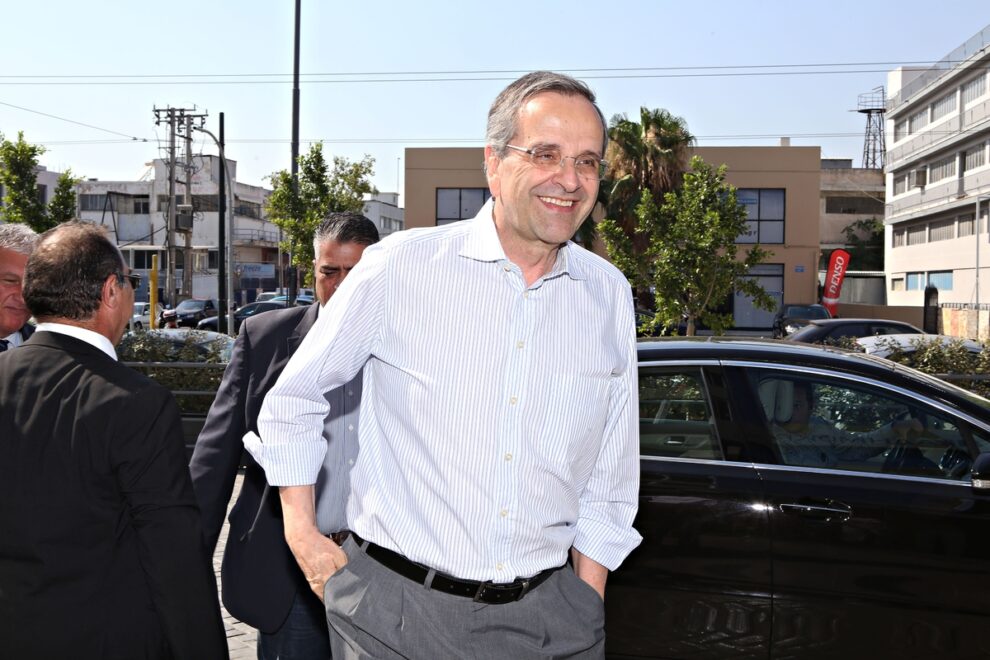 Αντώνης Σαμαράς: «Τώρα που τελείωσε η σκευωρία θα ψάξουν να βρουν άλλη»