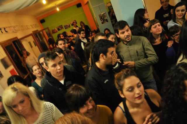 10 χρόνια Κοινωνική Ανάπτυξη Νέων, 9 χρόνια Κέντρο Νέων Καλαμάτας!