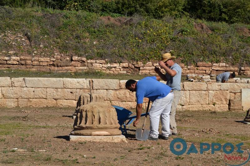 Προσλήψεις στην Εφορεία Αρχαιοτήτων Μεσσηνίας