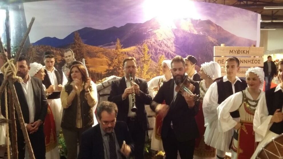 Με «τιμητική διάκριση» της Περιφέρειας  Πελοποννήσου ολοκληρώθηκε η έκθεση «Κυνηγεσία 2018»