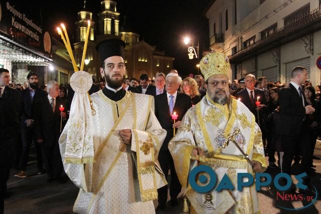 Από σήμερα στην Καλαμάτα ο Πρόεδρος της Δημοκρατίας Προκόπης Παυλόπουλος