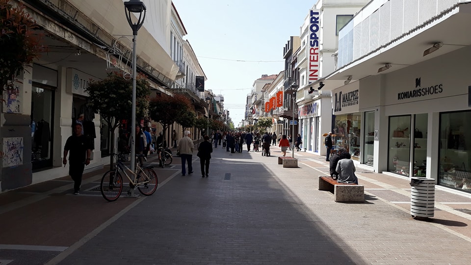 Άστατος και αύριο Μεγάλο Σάββατο ο καιρός στην Καλαμάτα