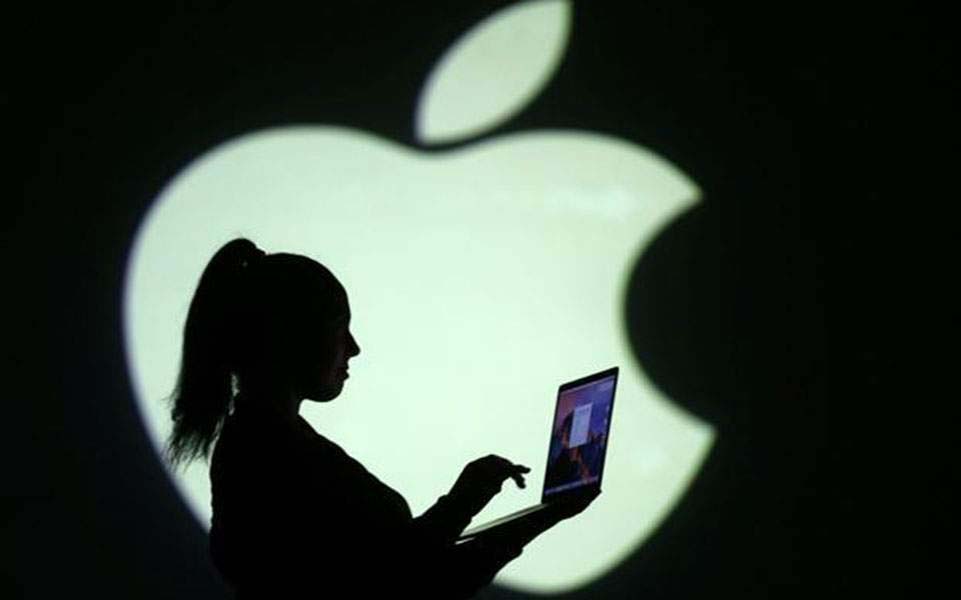 Apple και Καλαμάτα