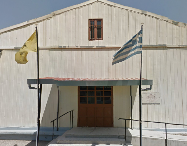 22χρονος προσπάθησε να κλέψει το ναό της Αγίας Αικατερίνης στην Καλαμάτα