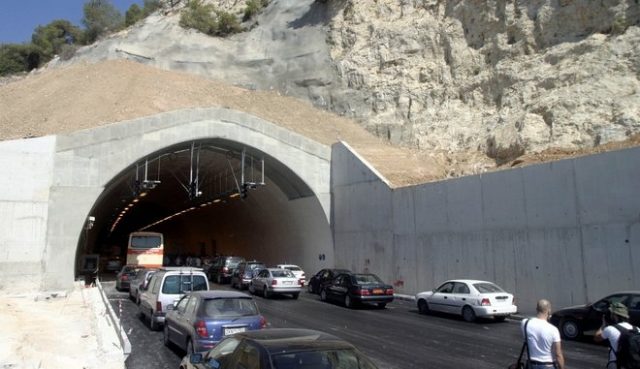 Θανατηφόρο τροχαίο σε τούνελ της Κακιάς Σκάλας
