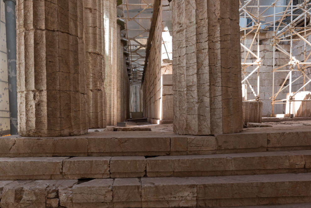 Ναός του Επικούριου Απόλλωνα, το πρώτο ελληνικό Μνημείο Παγκόσμιας Κληρονομιάς της UNESCO
