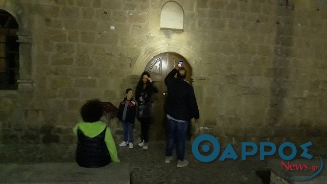 Η «βασίλισσα του τουρισμού» Καλαμάτα θέλει φακό…