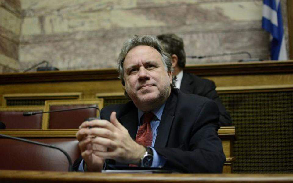 Κατρούγκαλος για ΕΦΚΑ: Θα αναπροσαρμοστεί σε επίσημη απόφαση από το ΣτΕ