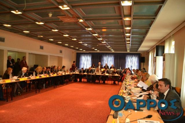 Παρέμβαση Νίκου Γόντικα στο Περιφερειακό Συμβούλιο για τις υποκλοπές
