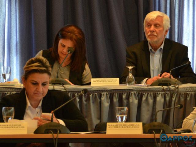 Έπιασε… ταβάνι ο παραλογισμός στην Περιφέρεια Πελοποννήσου