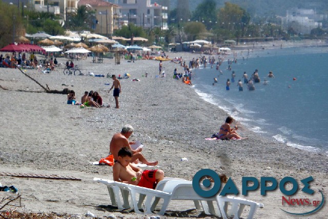 Μύρισε καλοκαίρι