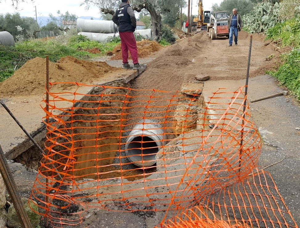 Δυσκολεύει η πρόσβαση στον Αντικάλαμο