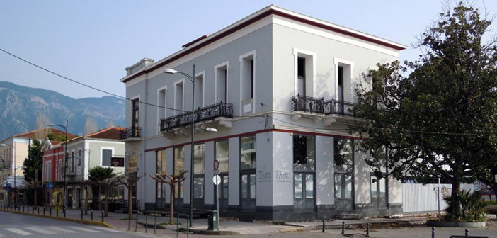 Μετατρέπεται το επόμενο διάστημα σε ξενοδοχείο και καφέ το Πανελλήνιο