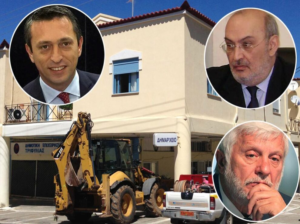 Τριφυλία: Η παραίτηση και η ανεξαρτητοποίηση Μαντά λειτουργούν… «ευεργετικά» για το Δήμο