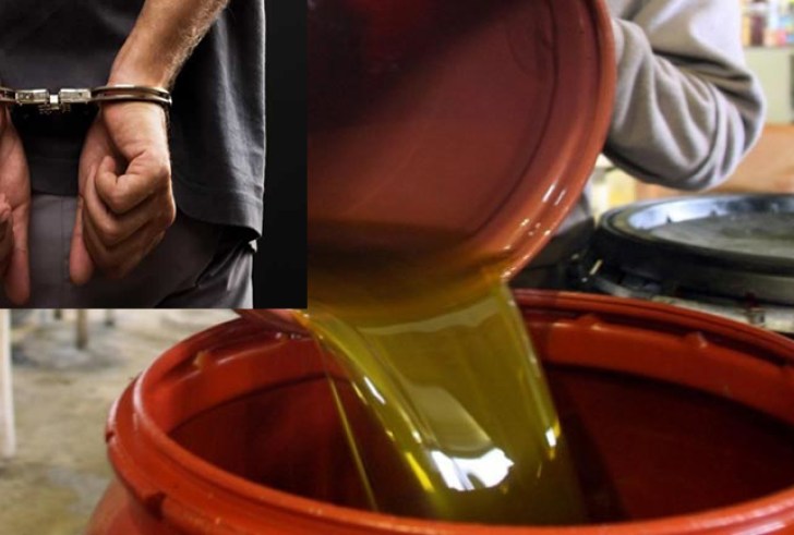 Τσιγγάνοι προσπάθησαν να κλέψουν ελαιόλαδο