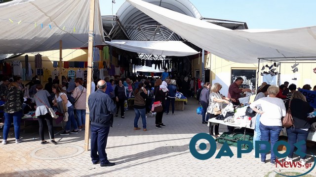 «Ντου» Εφορίας και Αστυνομίας στην Αγία Τριάδα και κατάσχεση προϊόντων «μαϊμού» !