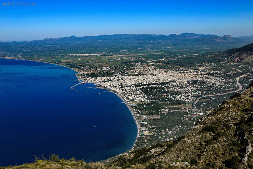 Γερμανοί αρχιτέκτονες στην Καλαμάτα με προτάσεις αναβάθμισης
