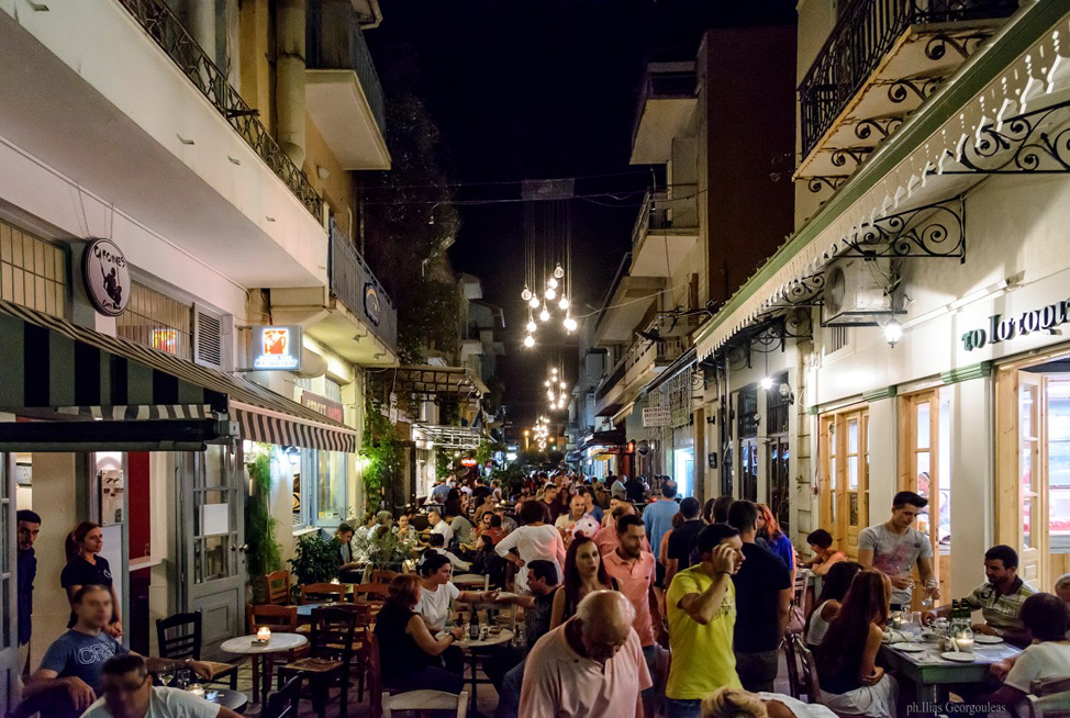 Ανοδικά κινείται ο σχολικός τουρισμός σ’ όλη τη Μεσσηνία!