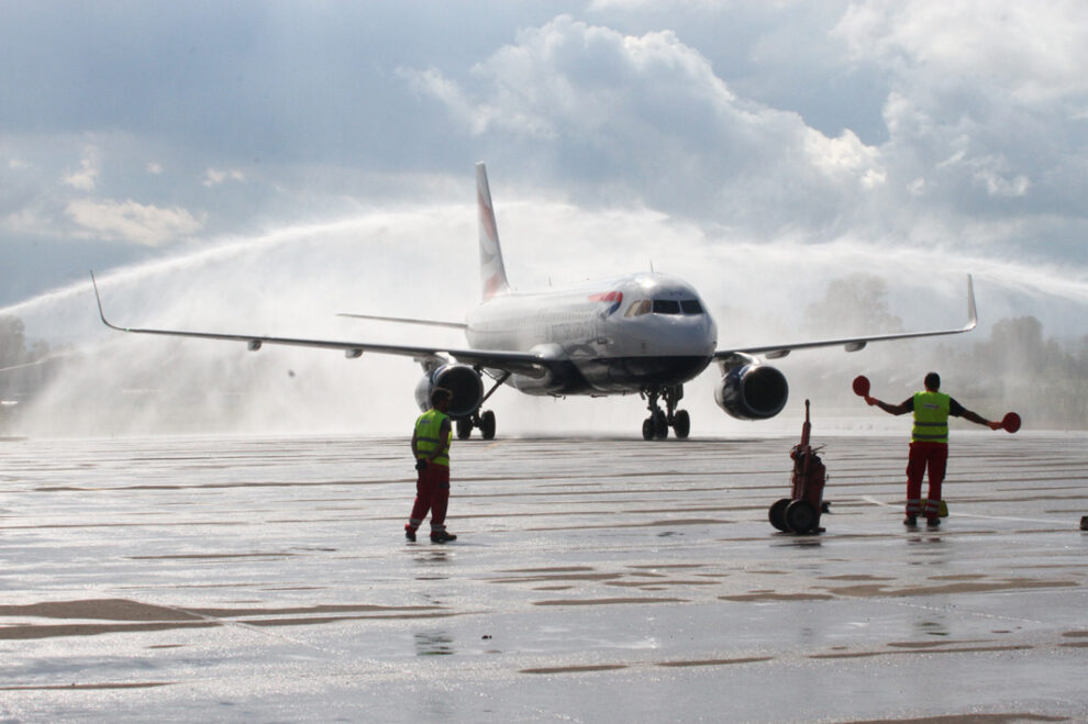 «Υποβιβασμός» του αεροδρομίου Καλαμάτας ελλείψει πυρασφάλειας