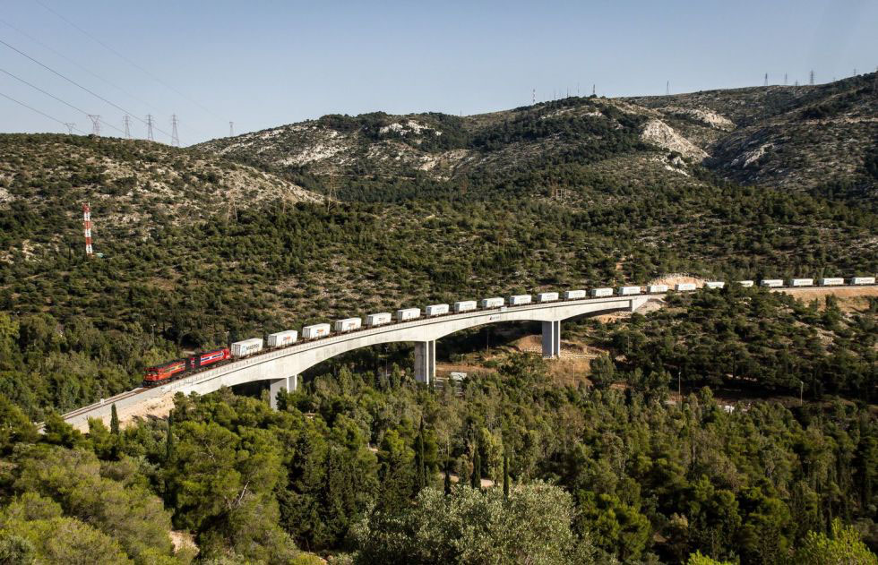 Σχεδιάζουν σε βάθος  …10ετίας σιδηροδρομικό δίκτυο μέχρι την Καλαμάτα!