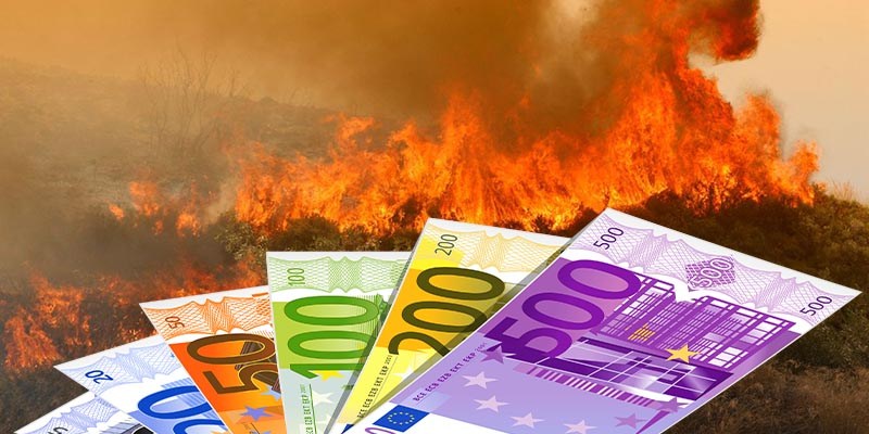 Της πυρκαγιάς…