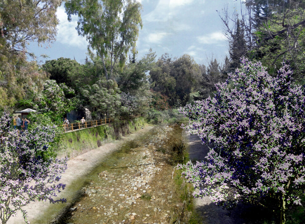 Αρχιτεκτονικές προτάσεις για την Καλαμάτα