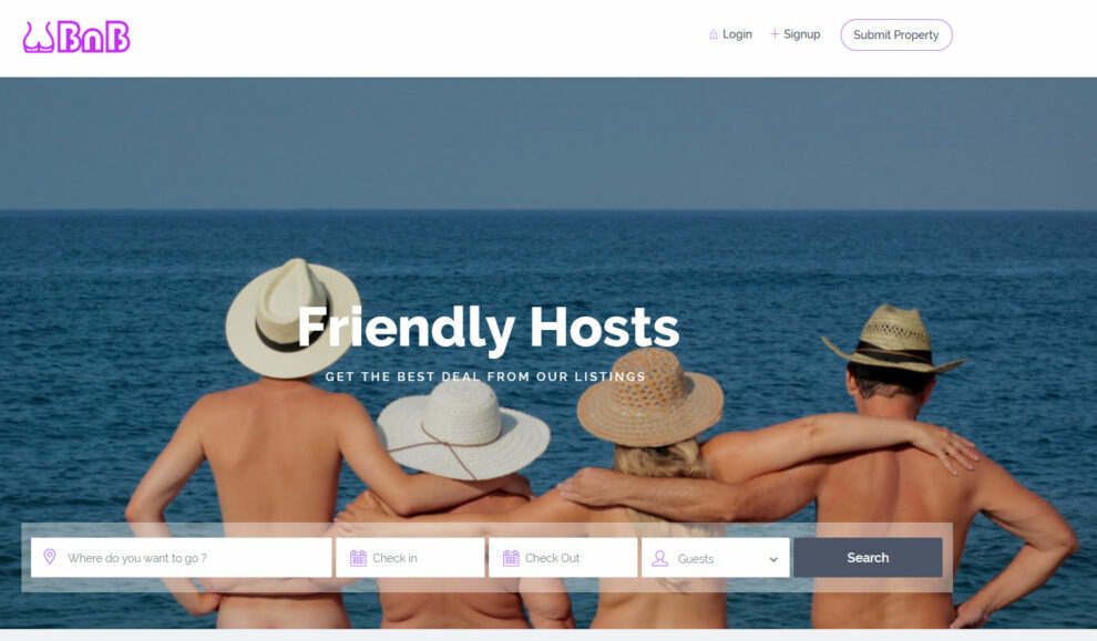 Πέντε ενοικιαζόμενα του Airbnb αποκλειστικά για γυμνιστές, το ένα είναι στη Μεσσηνία