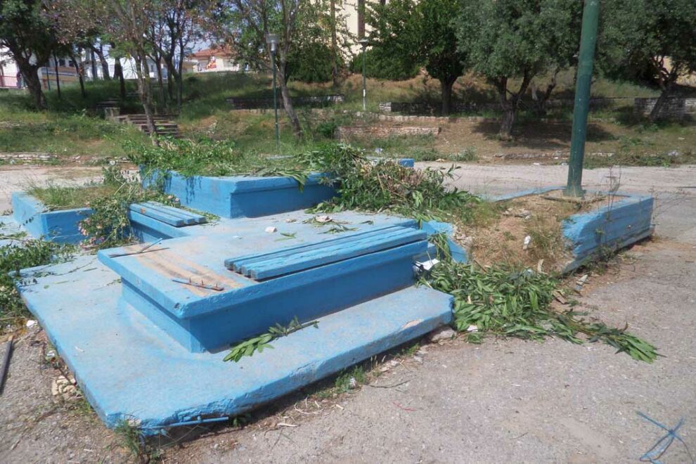 Δημότες…κατώτερου Θεού