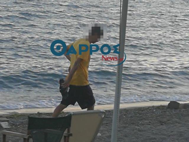 Σοκαριστική προβολή βίντεο, δε θυμάται πολλά λόγω μέθης ισχυρίστηκε ο κατηγορούμενος Αιγύπτιος