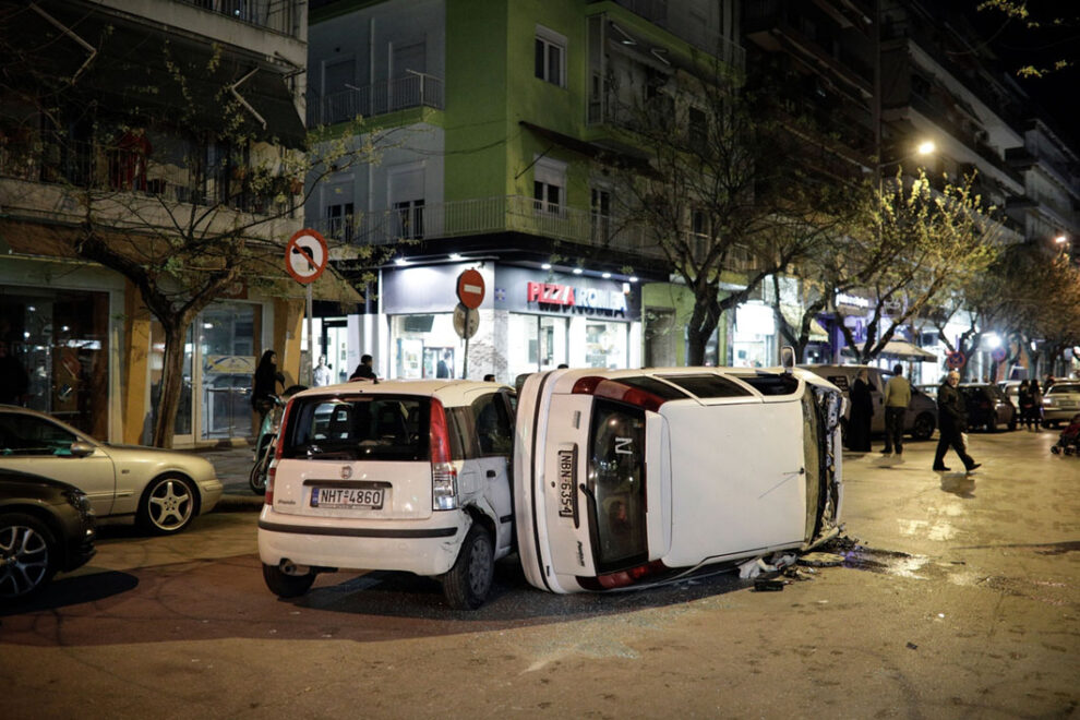 Τρίτη στη… θλιβερή λίστα των τροχαίων η Πελοπόννησος